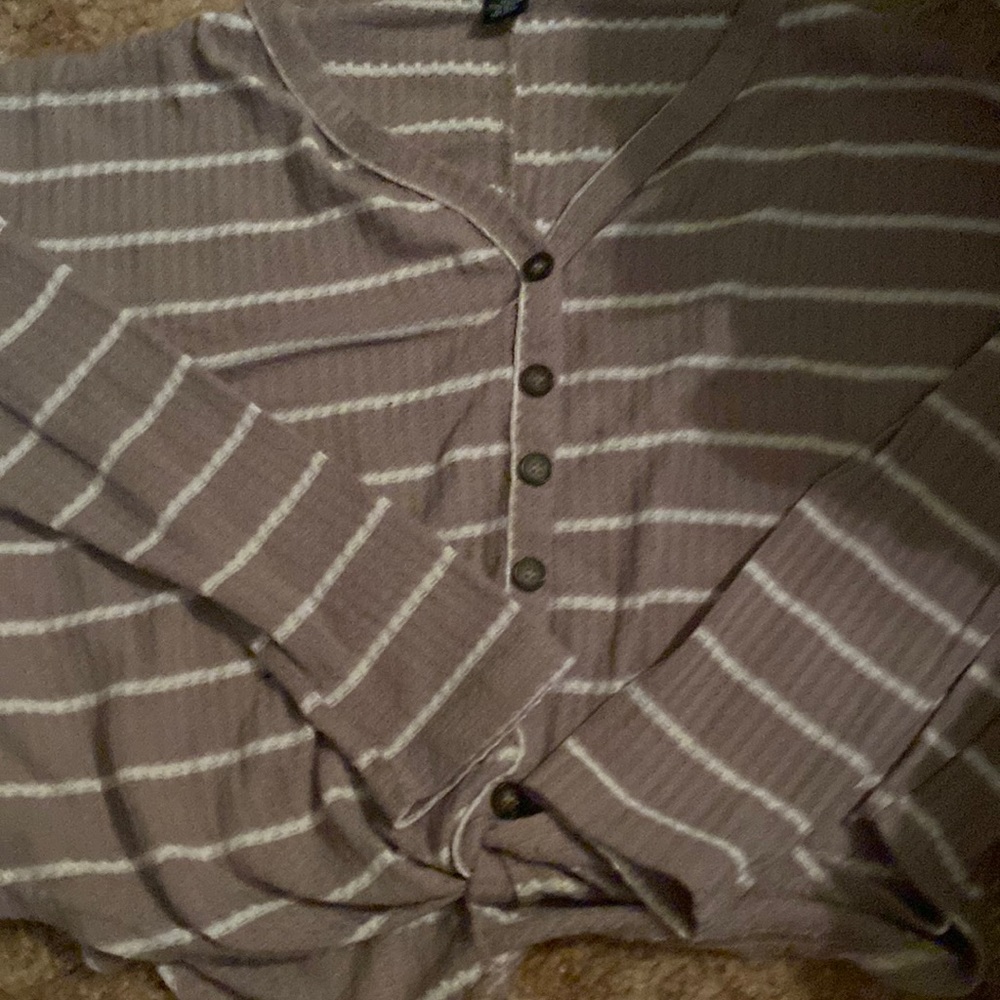 Striped Sweater